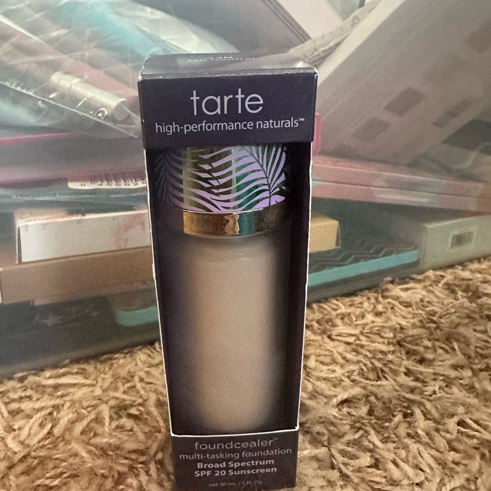 Tarte Foundcealer Foundation 13n fair neutral with SPF 20